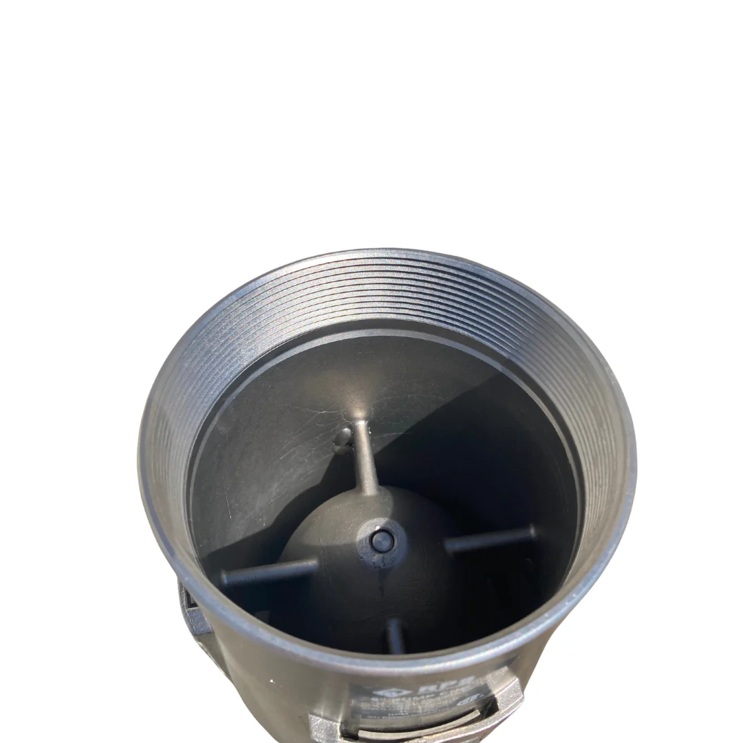 RPS Steel Pro 400RPS75-S 7" Submersible Pump End | Stainless Steel Impeller | 264-528 GPM - Image 2