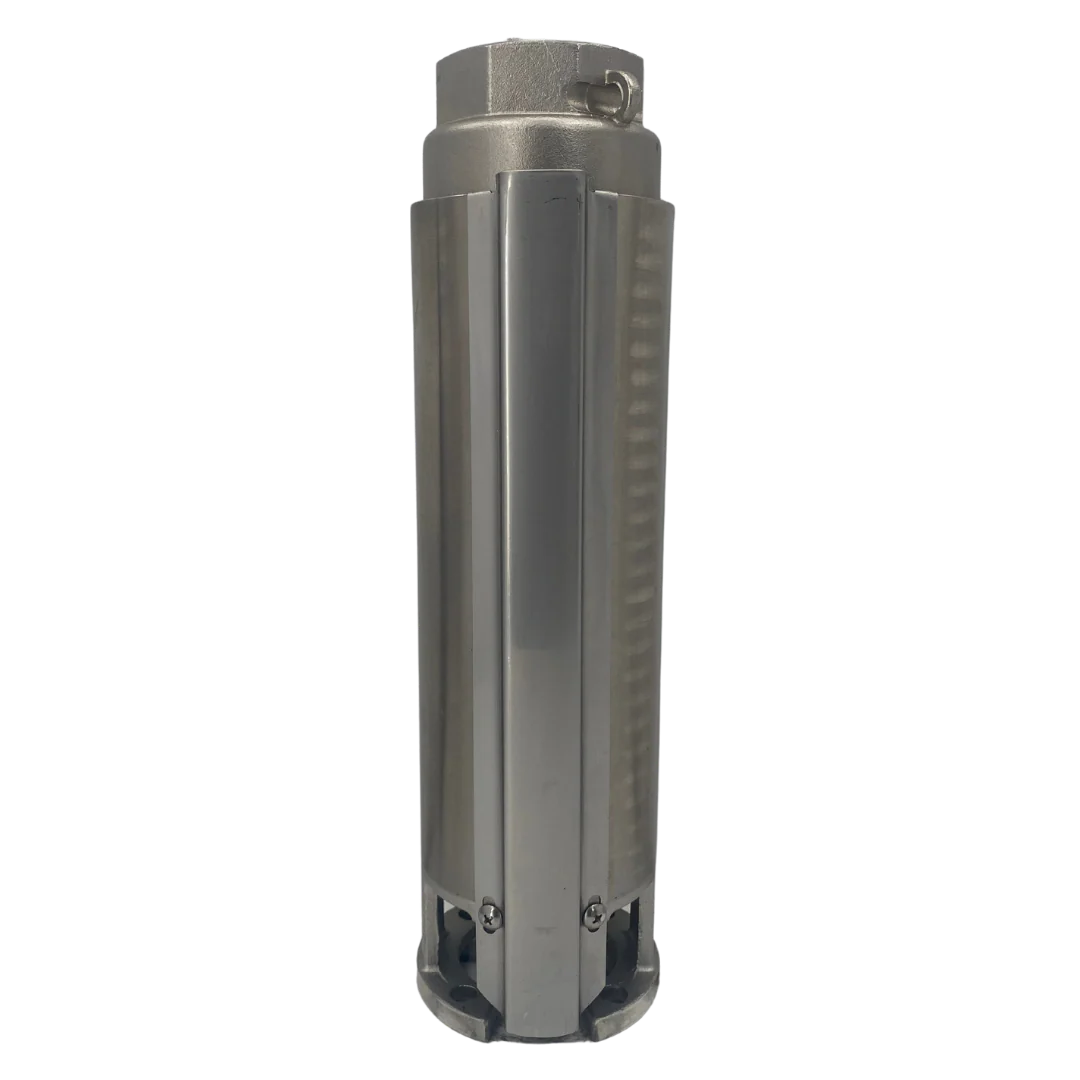 RPS Core Series 55RPS30 4" Submersible Pump End | Engineered Impeller | 33-79 GPM - Image 3
