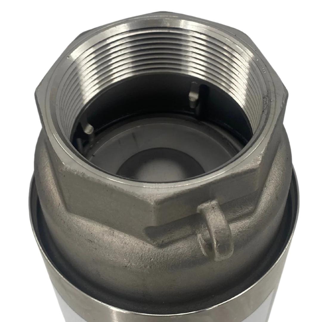 RPS Core Series 1.5 HP 220V, 3-Wire | 6" Submersible Well Pump + Engineered Impeller | 75 ft Head, 55-90 GPM | 60RPS15 Complete Kit - Image 3