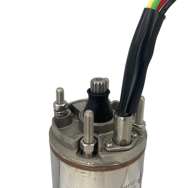 RPS Core Series 1/2 HP 110V, 2-Wire | 4" Submersible Well Pump + Engineered Impeller | 250 ft Head, 4–8 GPM | 05RPS05 Complete Kit - Image 4