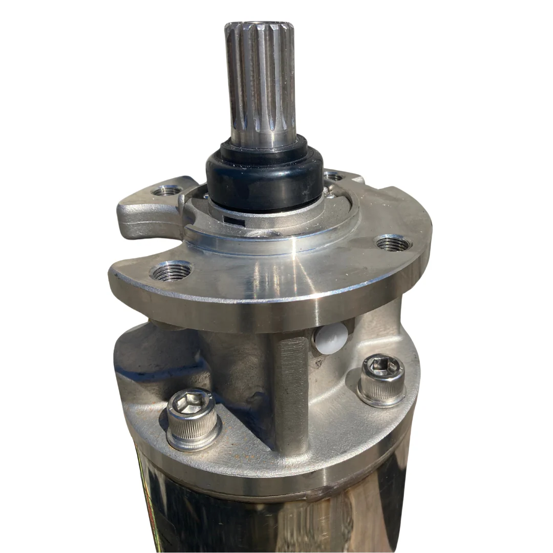 RPS 15HP 480V 400RPS150, Up to 140FT Head, 275 to 528GPM, Stainless Steel Submersible Pump End + Motor - Image 10