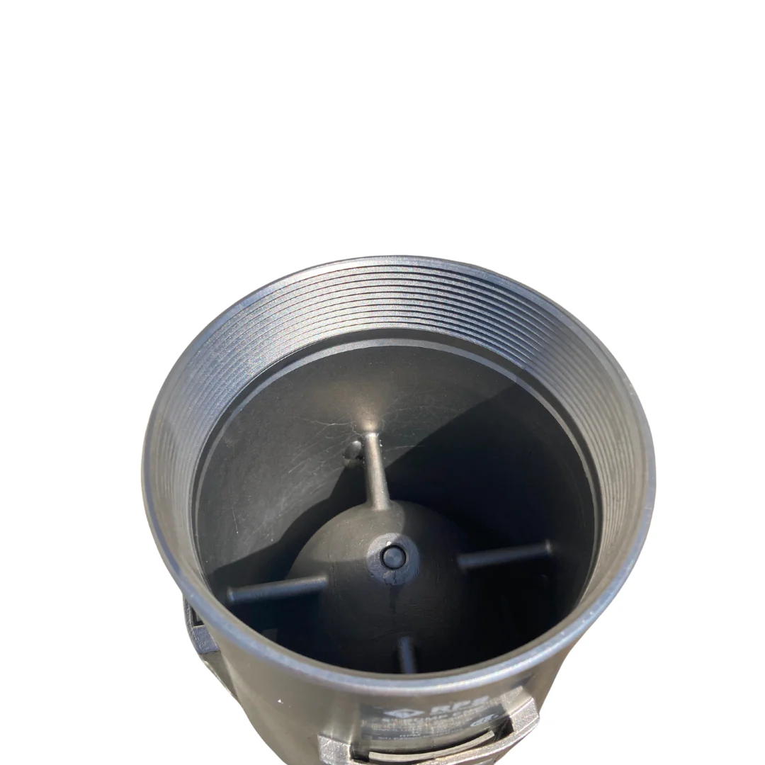 RPS 15HP 480V 400RPS150, Up to 140FT Head, 275 to 528GPM, Stainless Steel Submersible Pump End + Motor - Image 5