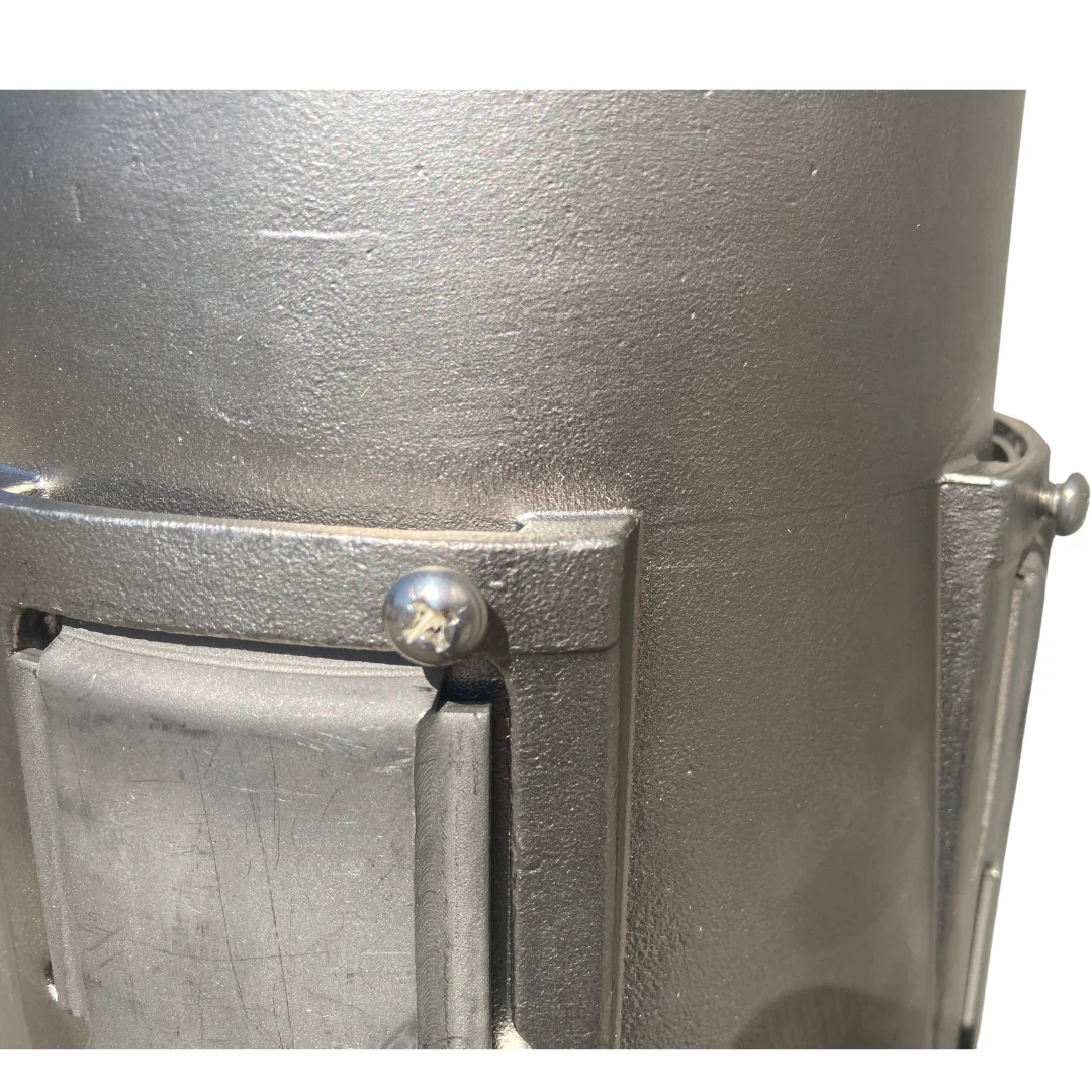 RPS 15HP 480V 500RPS150, Up to 140FT Head, 240 to 660GPM, Stainless Steel Submersible Pump End + Motor - Image 9