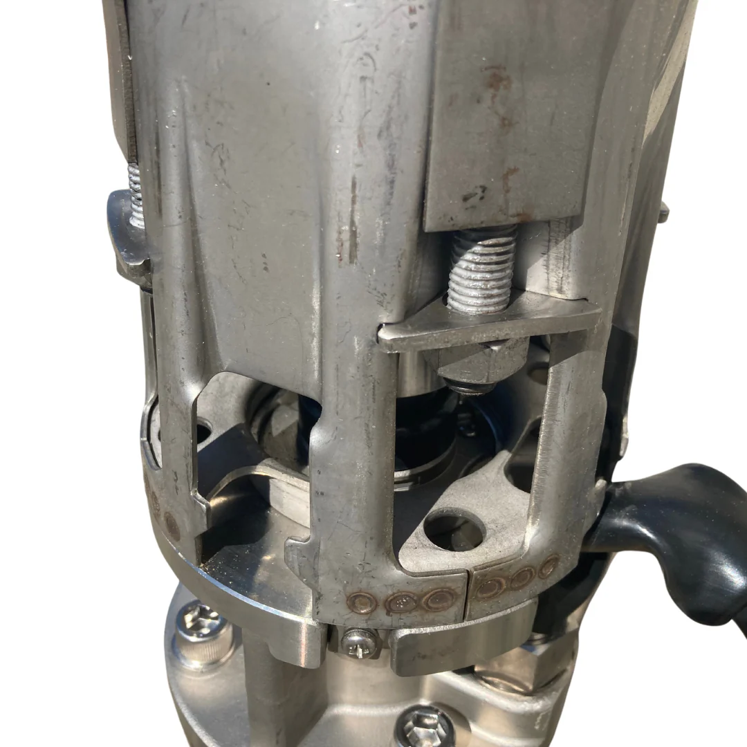 RPS 25HP 480V 300RPS250, Up to 325FT Head, 170 to 396GPM, Stainless Steel Submersible Pump End + Motor - Image 3