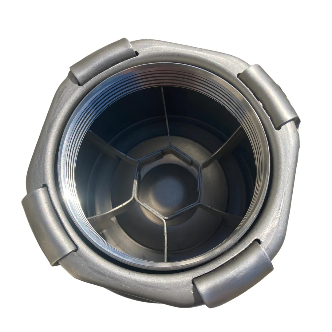RPS 25HP 480V 300RPS250, Up to 325FT Head, 170 to 396GPM, Stainless Steel Submersible Pump End + Motor - Image 8