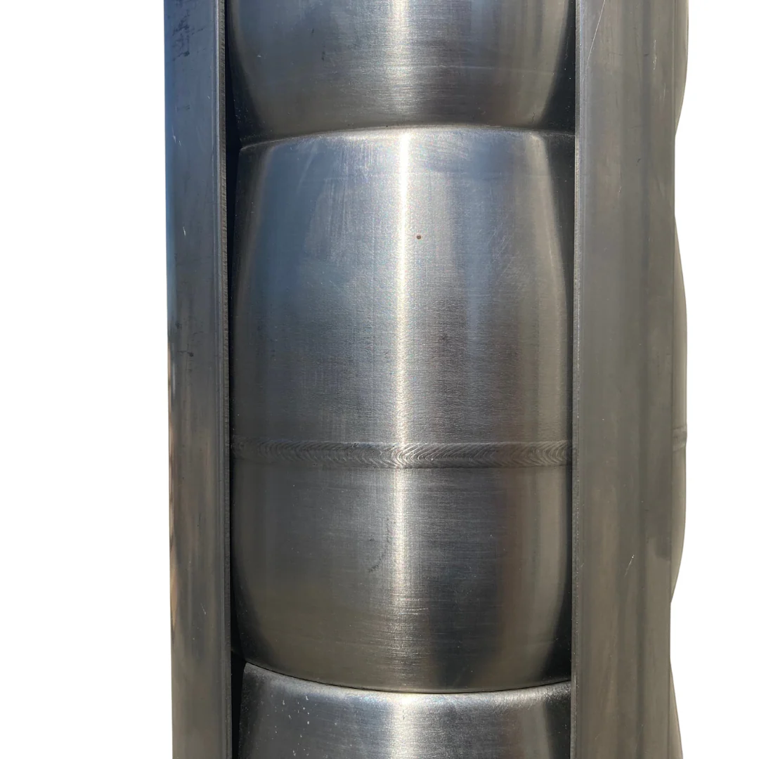 RPS 25HP 480V 300RPS250, Up to 325FT Head, 170 to 396GPM, Stainless Steel Submersible Pump End + Motor - Image 9