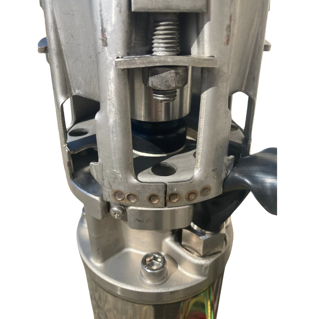 RPS 50HP 480V 650RPS500, Up to 325FT Head, 370 to 793GPM, Stainless Steel Submersible Pump End + Motor - Image 7
