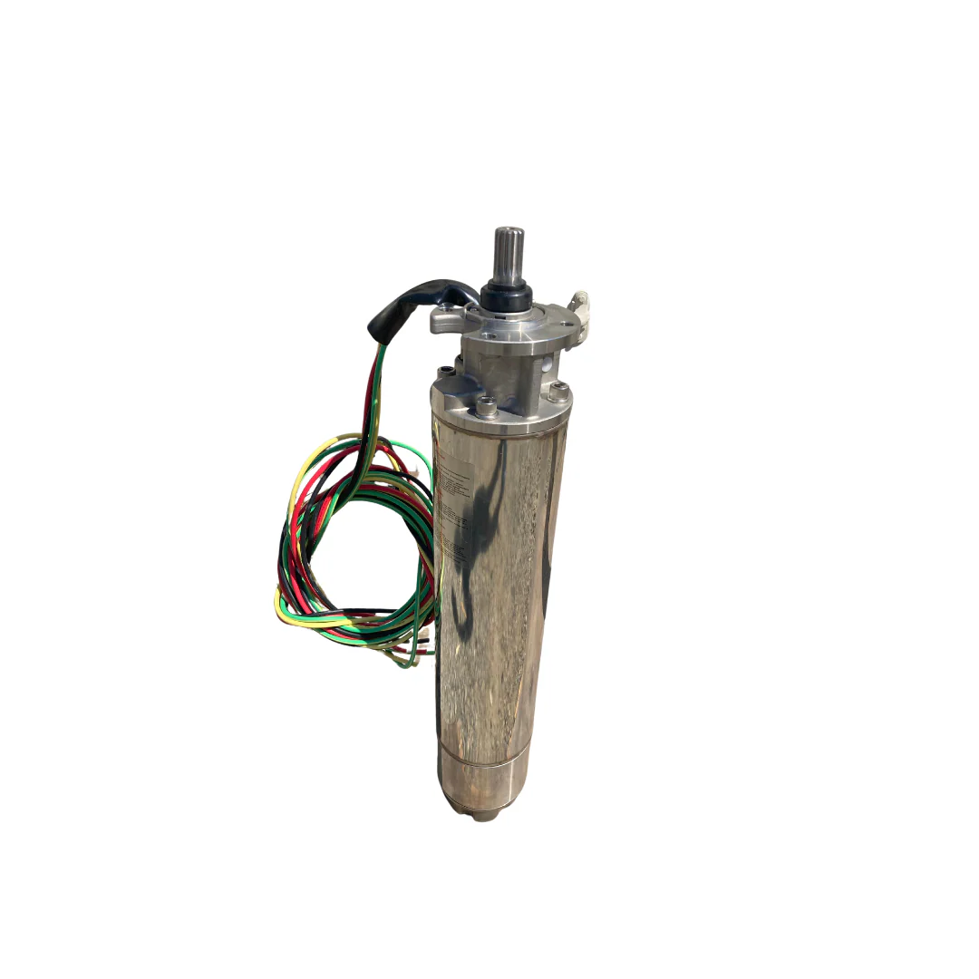 RPS 7.5HP 480V 300RPS75, Up to 100FT Head, 189 to 370GPM, Stainless Steel Submersible Pump End + Motor - Image 16
