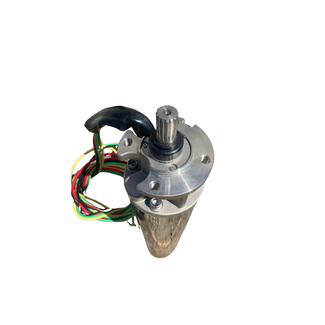 RPS 7.5HP 480V 300RPS75, Up to 100FT Head, 189 to 370GPM, Stainless Steel Submersible Pump End + Motor - Image 17