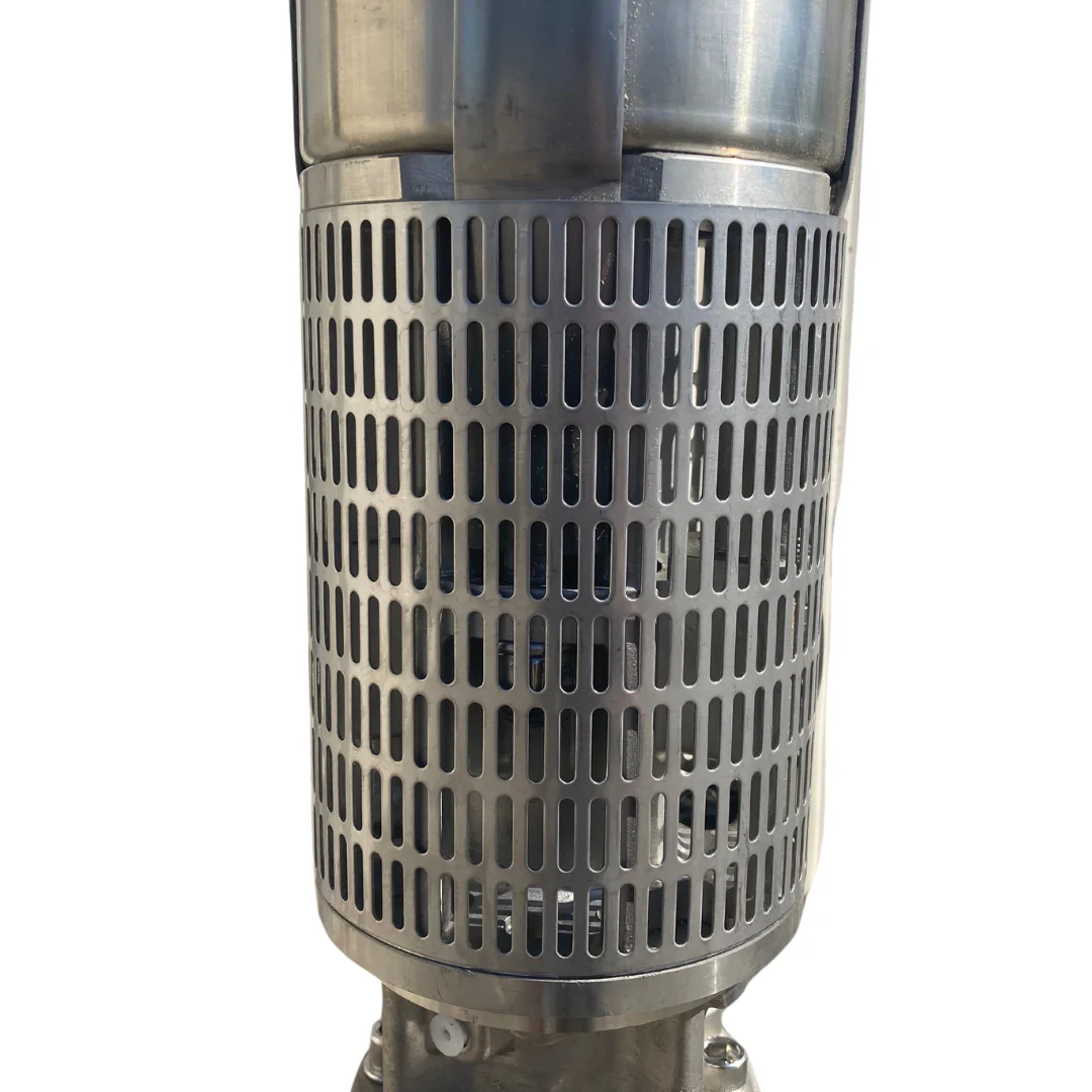 RPS 7.5HP 480V 500RPS75, Up to 50FT Head, 345 to 600GPM, Stainless Steel Submersible Pump End + Motor - Image 10