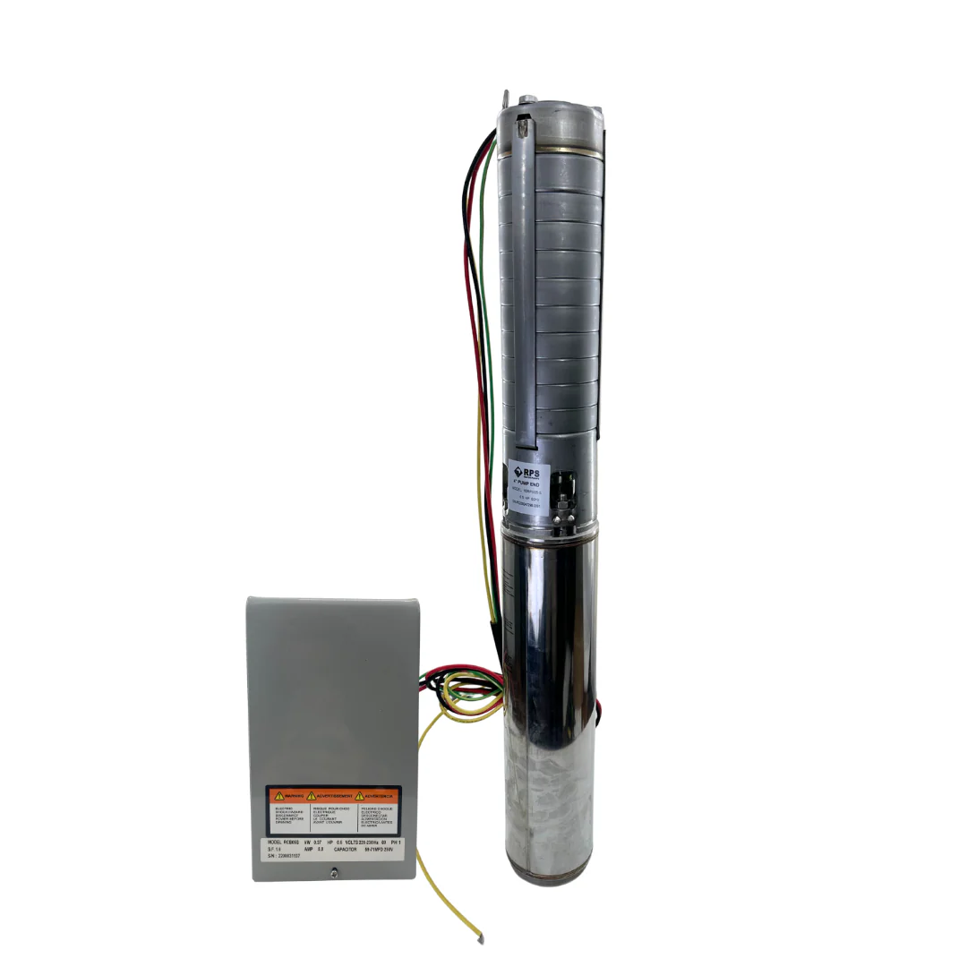 RPS Steel Pro Submersible Well Pump Kits – Household Wells (0.5 to 1.5 HP) - Image 8